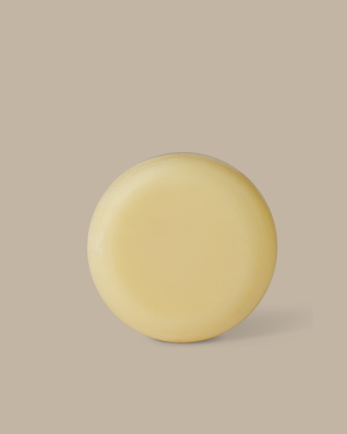 Mellow Mind balsambar, nærbilde på beige bakgrunn